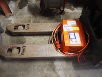 Linde material handling - afbeelding 4 van  8