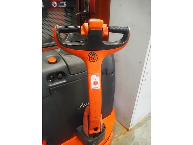 Linde material handling - afbeelding 6 van  8
