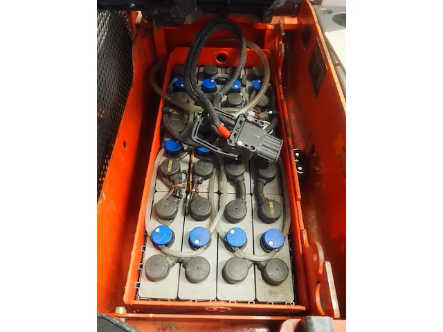 Linde material handling - afbeelding 7 van  8