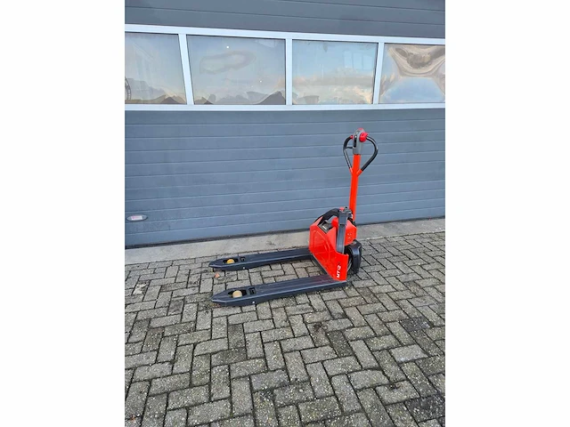 Linde mt12 elektrische palletwagen - afbeelding 1 van  6