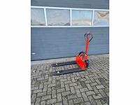 Linde mt12 elektrische palletwagen - afbeelding 1 van  6