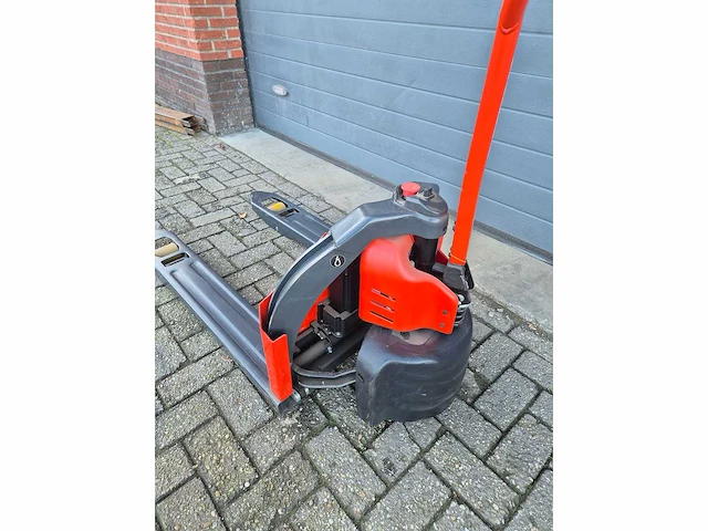 Linde mt12 elektrische palletwagen - afbeelding 2 van  6