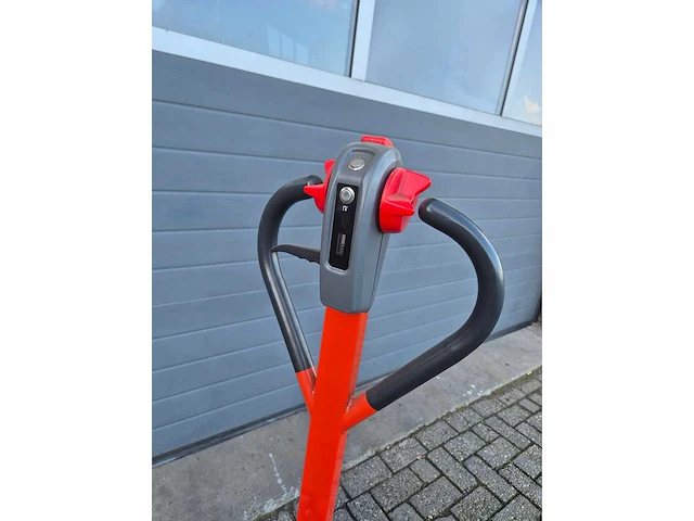 Linde mt12 elektrische palletwagen - afbeelding 3 van  6