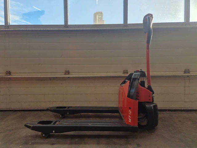 Linde mt12 elektrische palletwagen - afbeelding 6 van  6