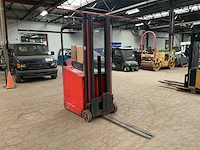 Linde orderpicker - afbeelding 1 van  9