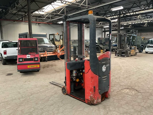 Linde orderpicker - afbeelding 3 van  9