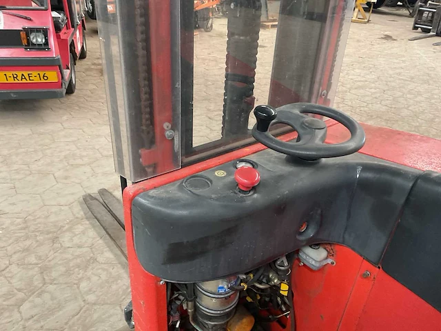 Linde orderpicker - afbeelding 5 van  9