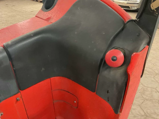 Linde orderpicker - afbeelding 7 van  9