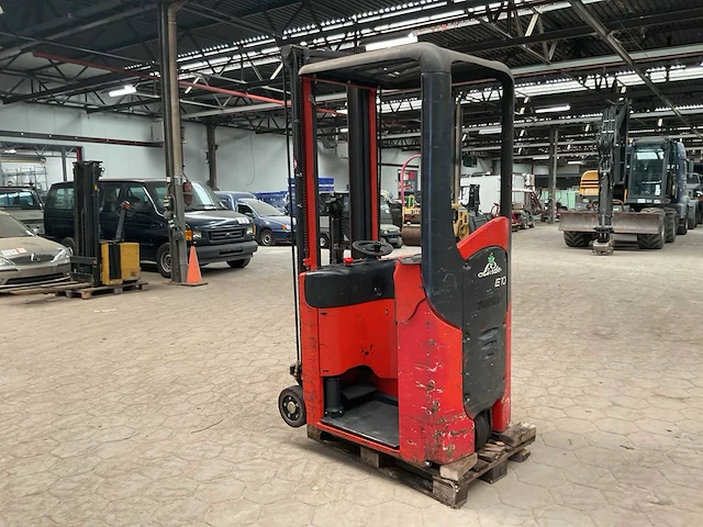 Linde orderpicker - afbeelding 4 van  7
