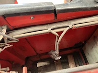 Linde orderpicker - afbeelding 6 van  7