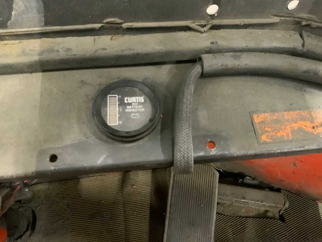 Linde p 100 z industriële trekker - afbeelding 5 van  8