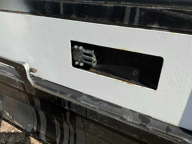 Linde p250 industriële trekker - afbeelding 10 van  33