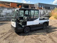 Linde p250 industriële trekker - afbeelding 11 van  33