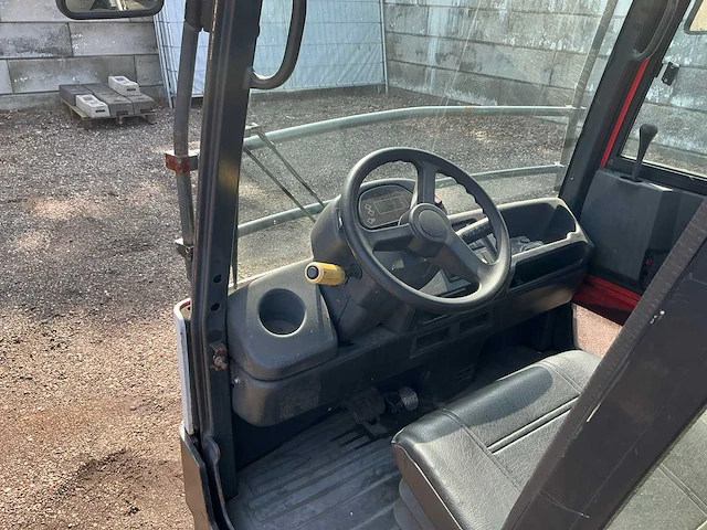 Linde p250 industriële trekker - afbeelding 14 van  33