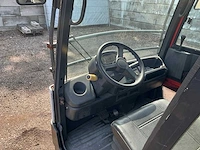 Linde p250 industriële trekker - afbeelding 14 van  33