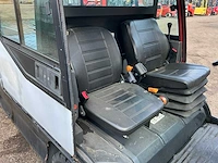 Linde p250 industriële trekker - afbeelding 22 van  33