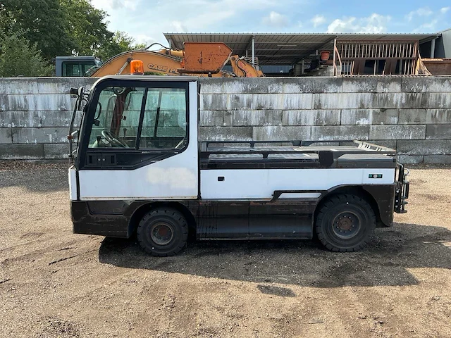Linde p250 industriële trekker - afbeelding 12 van  33
