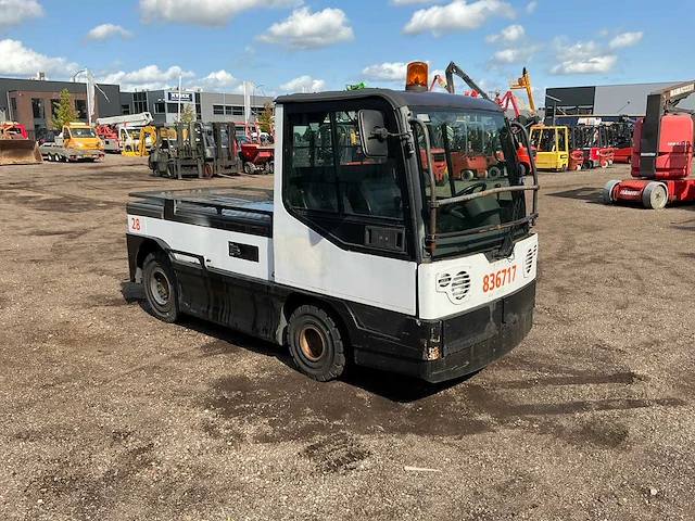 Linde p250 industriële trekker - afbeelding 31 van  33