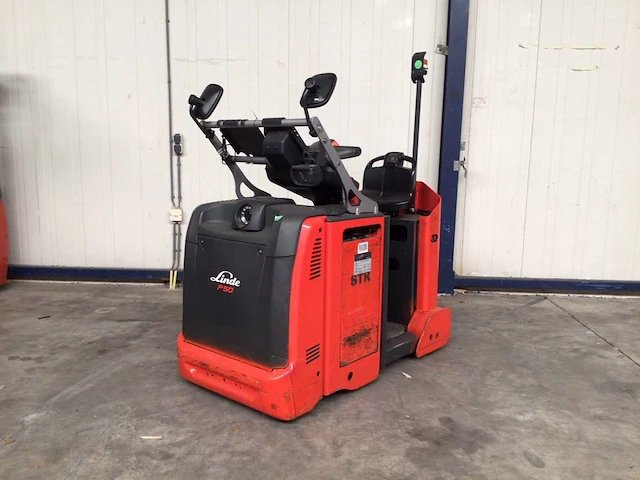 Linde p50c industriële trekker - afbeelding 1 van  9
