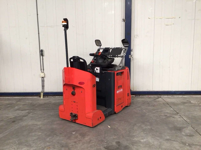 Linde p50c industriële trekker - afbeelding 2 van  9
