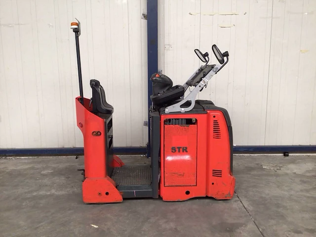 Linde p50c industriële trekker - afbeelding 4 van  9