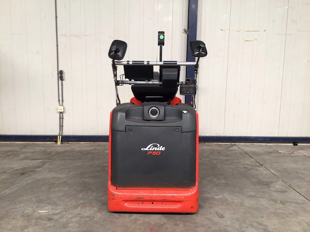 Linde p50c industriële trekker - afbeelding 5 van  9