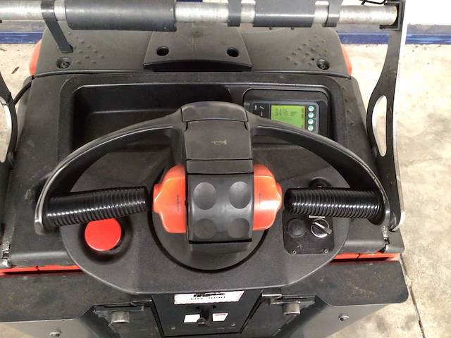 Linde p50c industriële trekker - afbeelding 7 van  9