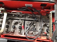 Linde p50c industriële trekker - afbeelding 9 van  9