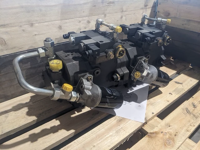 Linde pomp hpv 55 22.5 - afbeelding 1 van  9