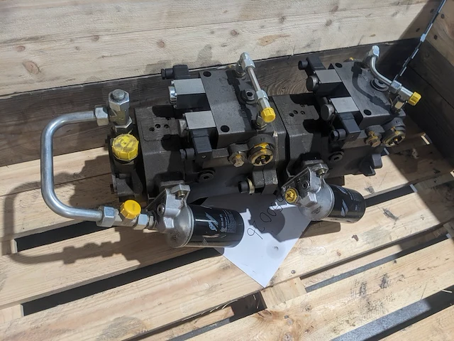 Linde pomp hpv 55 22.5 - afbeelding 2 van  9