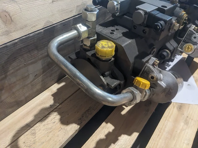 Linde pomp hpv 55 22.5 - afbeelding 3 van  9