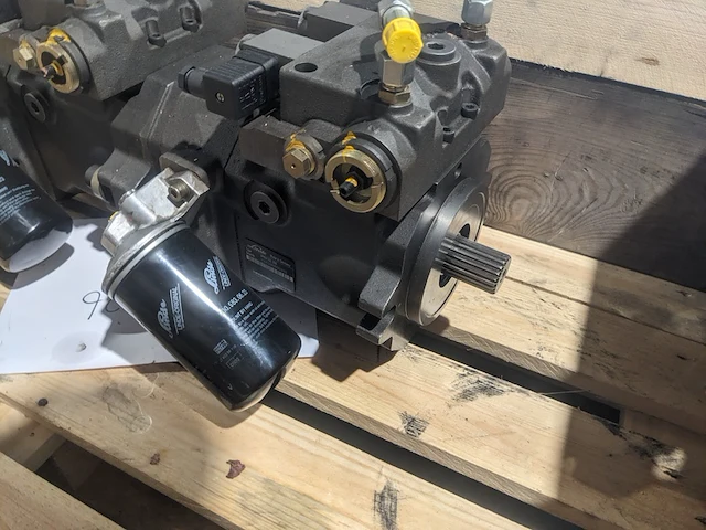 Linde pomp hpv 55 22.5 - afbeelding 4 van  9