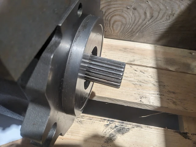 Linde pomp hpv 55 22.5 - afbeelding 5 van  9
