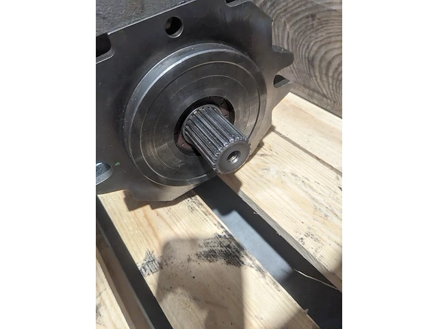 Linde pomp hpv 55 22.5 - afbeelding 6 van  9