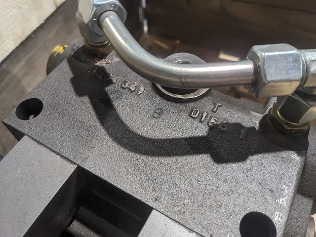 Linde pomp hpv 55 22.5 - afbeelding 7 van  9