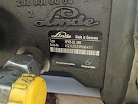 Linde pomp hpv 55 22.5 - afbeelding 9 van  9