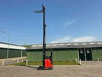 Linde r 14 reach truck - afbeelding 2 van  17