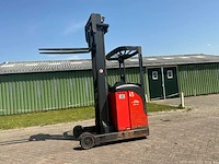 Linde r 14 reach truck - afbeelding 3 van  17