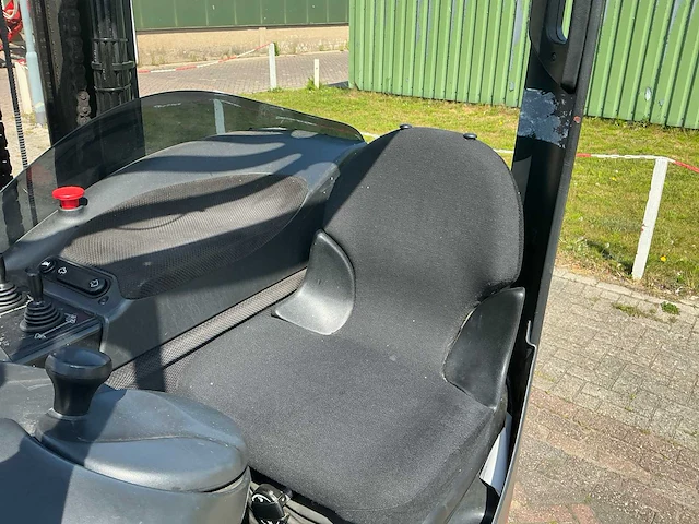 Linde r 14 reach truck - afbeelding 5 van  17