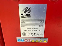 Linde r 14 reach truck - afbeelding 7 van  17