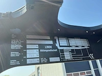Linde r 14 reach truck - afbeelding 9 van  17