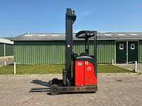 Linde r 14 reach truck - afbeelding 1 van  17