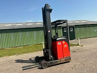 Linde r 14 reach truck - afbeelding 10 van  17