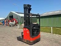 Linde r 14 reach truck - afbeelding 14 van  17