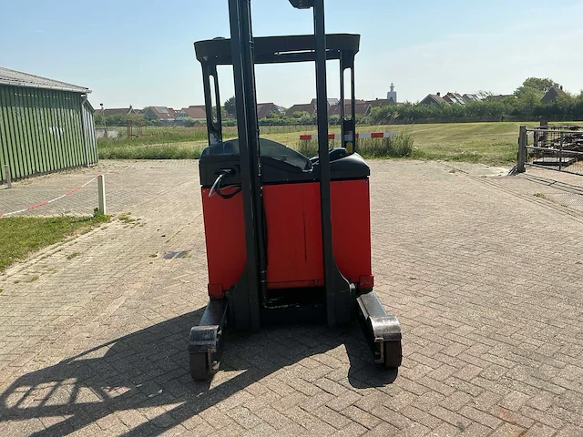 Linde r 14 reach truck - afbeelding 16 van  17