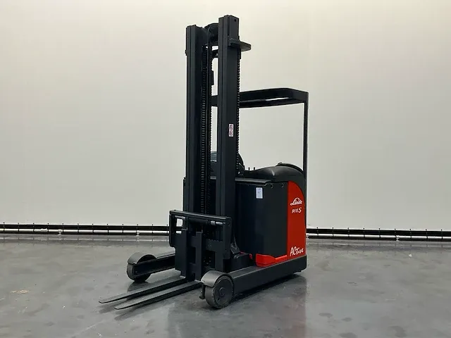 Linde r 16 s reach truck - afbeelding 1 van  14