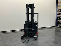 Linde r 16 s reach truck - afbeelding 8 van  14