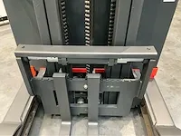Linde r 16 s reach truck - afbeelding 10 van  14
