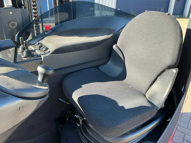 Linde r14 reach truck - afbeelding 5 van  16