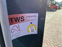 Linde r14 reach truck - afbeelding 6 van  16